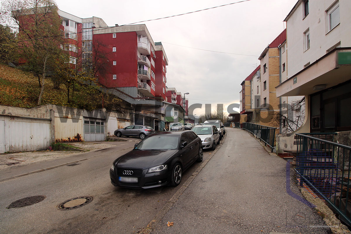 Partizanskog odreda Zvijezda, Vogošća, Sarajevo